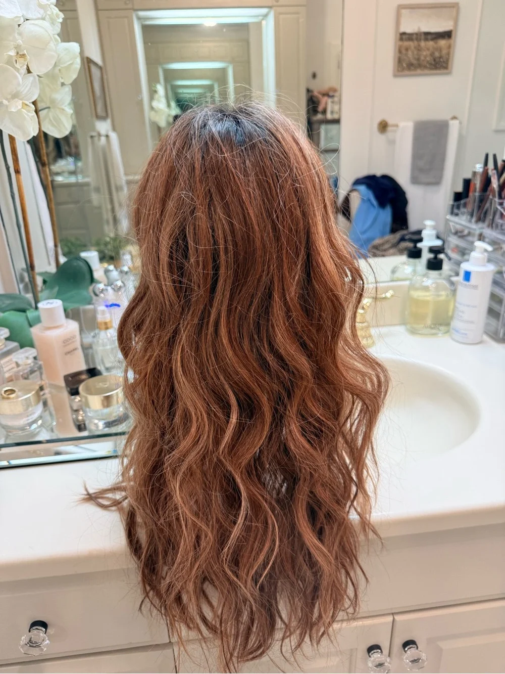 Wigs For Every Woman - Valentina in Mocha swirl